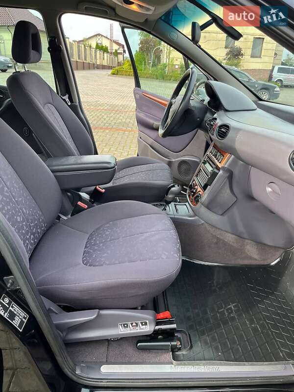 Хэтчбек Mercedes-Benz A-Class 2001 в Золочеве