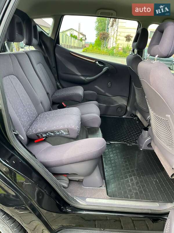 Хэтчбек Mercedes-Benz A-Class 2001 в Золочеве