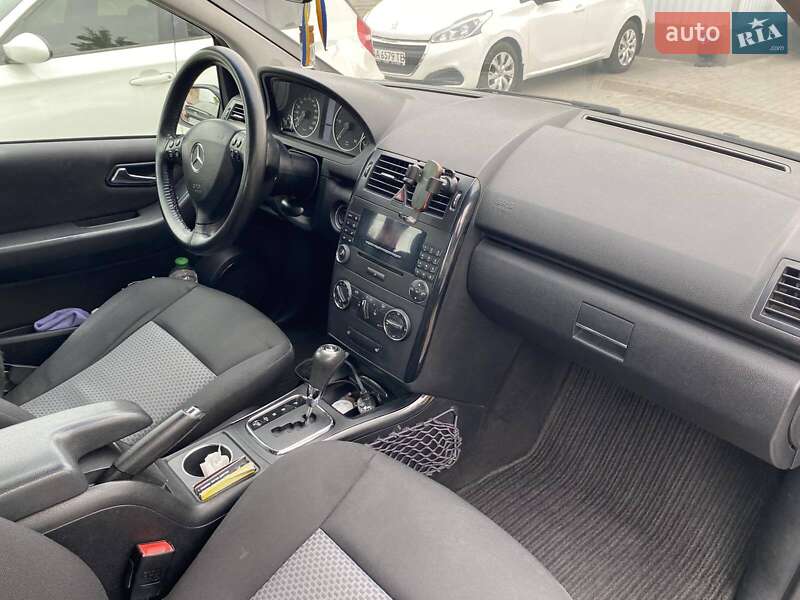 Хетчбек Mercedes-Benz A-Class 2005 в Миколаєві фото 16 Хетчбек Mercedes-Benz A-Class 2005 в Миколаєві