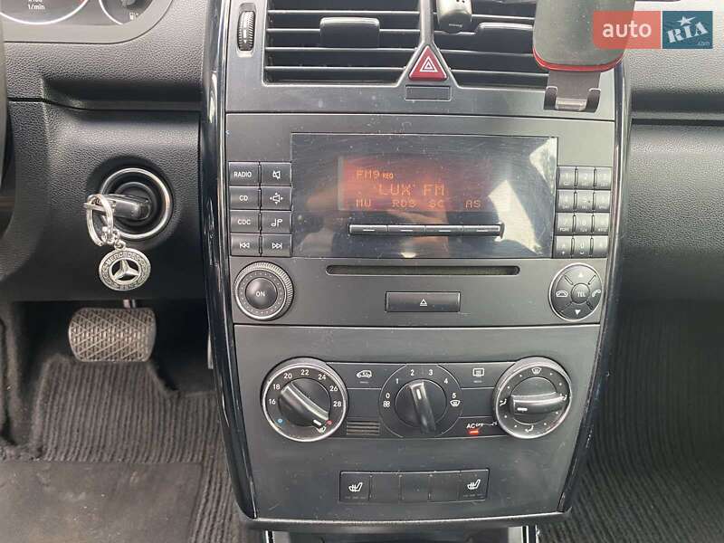 Хетчбек Mercedes-Benz A-Class 2005 в Миколаєві фото 22 Хетчбек Mercedes-Benz A-Class 2005 в Миколаєві