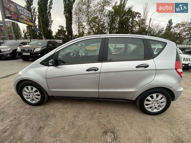Хетчбек Mercedes-Benz A-Class 2005 в Миколаєві фото 10 Хетчбек Mercedes-Benz A-Class 2005 в Миколаєві