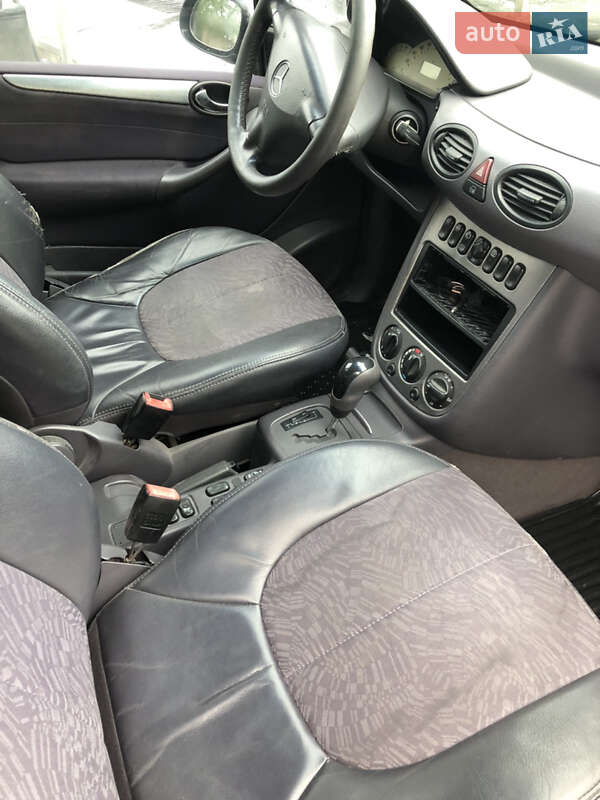 Хэтчбек Mercedes-Benz A-Class 2001 в Луцке фото 8 Хэтчбек Mercedes-Benz A-Class 2001 в Луцке