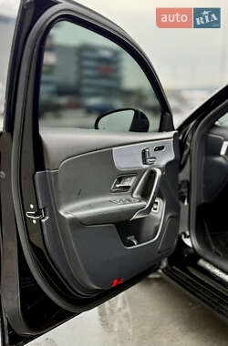 Седан Mercedes-Benz A-Class 2021 в 