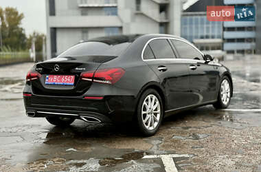 Седан Mercedes-Benz A-Class 2021 в 