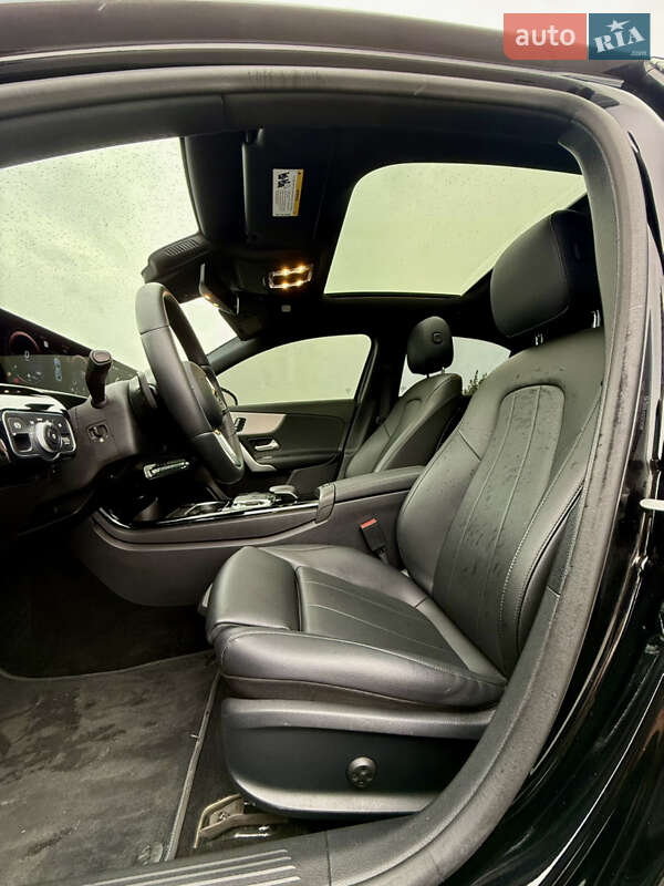 Седан Mercedes-Benz A-Class 2021 в Києві фото 11 Седан Mercedes-Benz A-Class 2021 в Києві