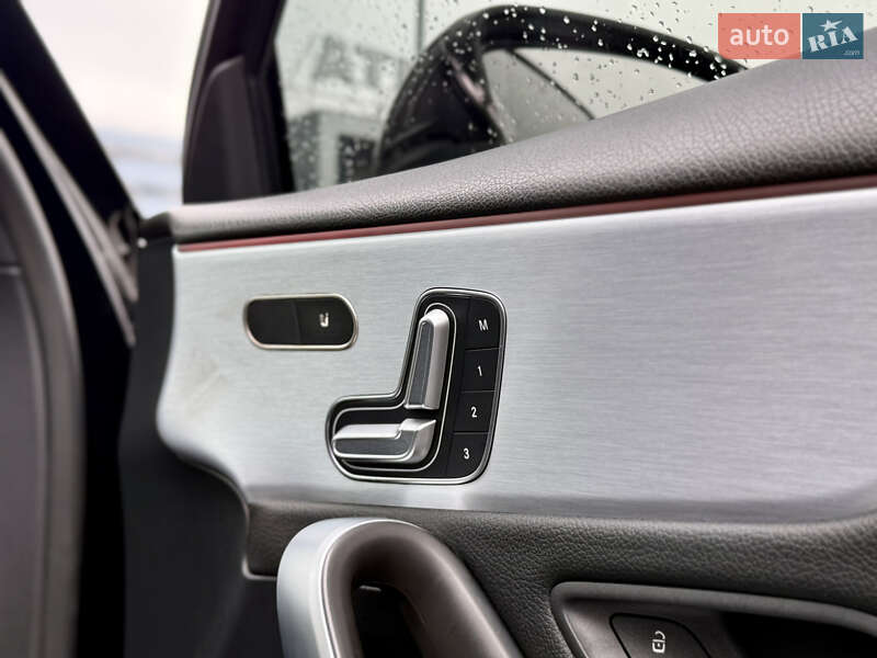 Седан Mercedes-Benz A-Class 2021 в Києві фото 15 Седан Mercedes-Benz A-Class 2021 в Києві