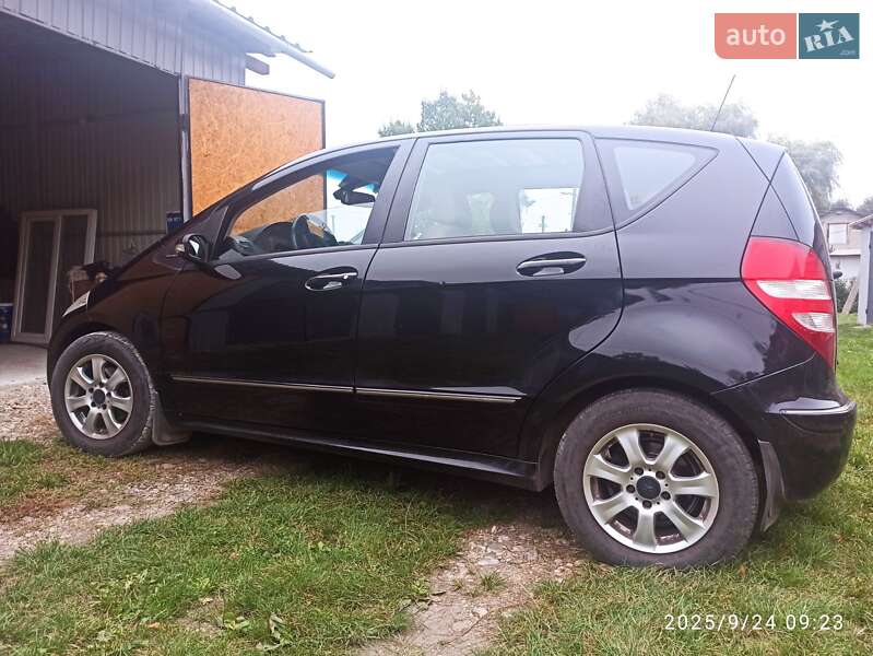 Хетчбек Mercedes-Benz A-Class 2007 в Сторожинці