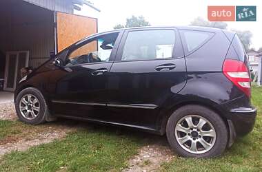 Хэтчбек Mercedes-Benz A-Class 2007 в 