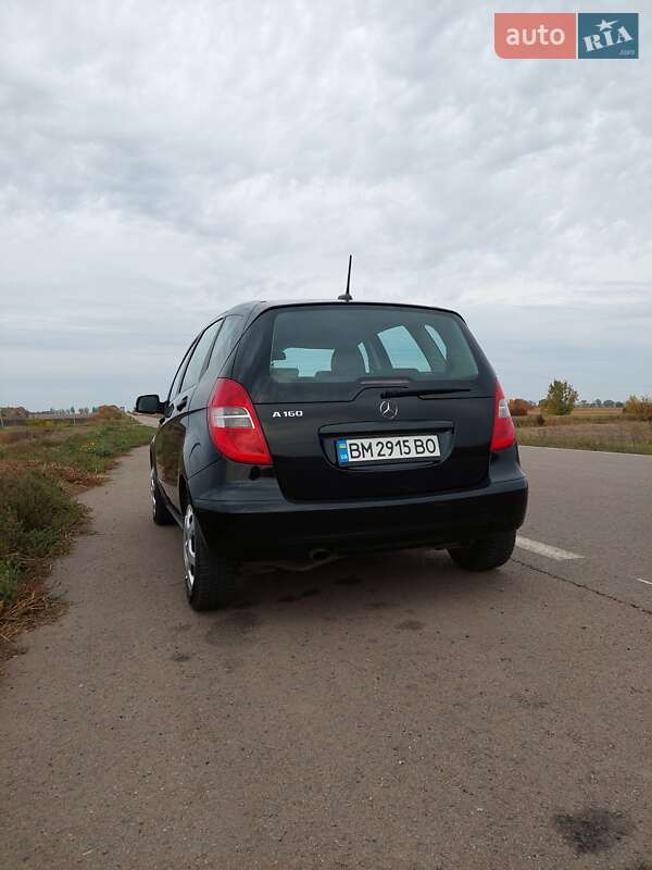 Хэтчбек Mercedes-Benz A-Class 2010 в Ахтырке фото 7 Хэтчбек Mercedes-Benz A-Class 2010 в Ахтырке