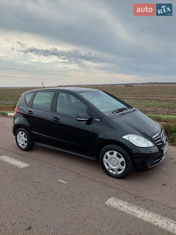 Хэтчбек Mercedes-Benz A-Class 2010 в Ахтырке фото 19 Хэтчбек Mercedes-Benz A-Class 2010 в Ахтырке