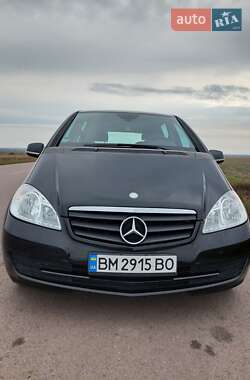 Хетчбек Mercedes-Benz A-Class 2010 в 