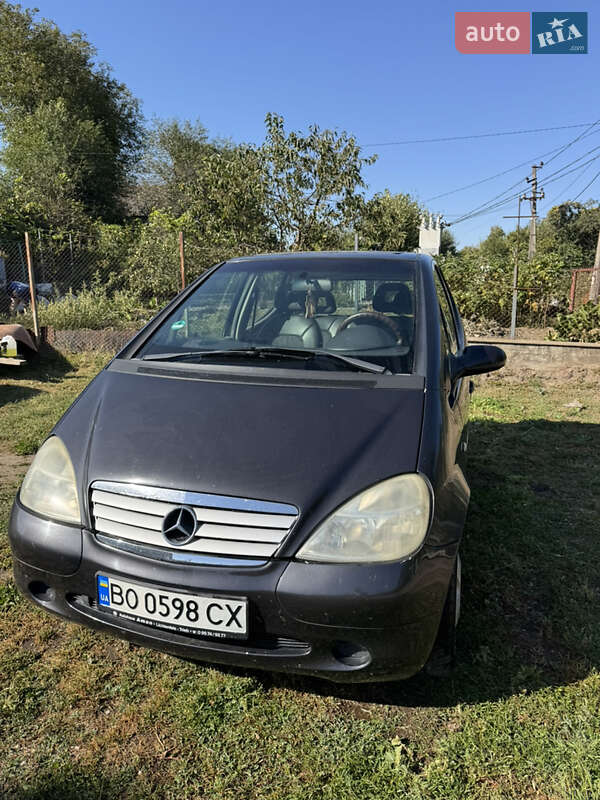Хэтчбек Mercedes-Benz A-Class 1998 в Белой Церкви