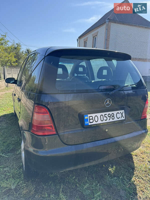 Хэтчбек Mercedes-Benz A-Class 1998 в Белой Церкви