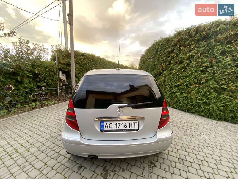 Хэтчбек Mercedes-Benz A-Class 2006 в Луцке