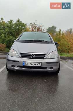 Хэтчбек Mercedes-Benz A-Class 1999 в Харькове