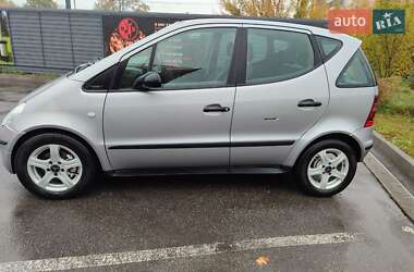 Хэтчбек Mercedes-Benz A-Class 1999 в 