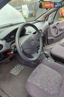 Хэтчбек Mercedes-Benz A-Class 1999 в 