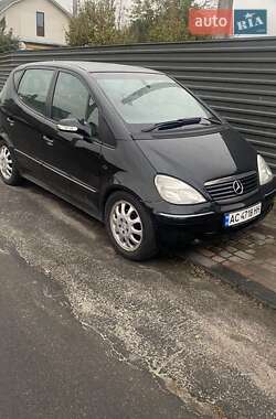 Хетчбек Mercedes-Benz A-Class 2003 в Рівному