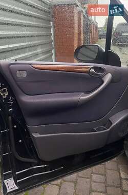 Хэтчбек Mercedes-Benz A-Class 2003 в 