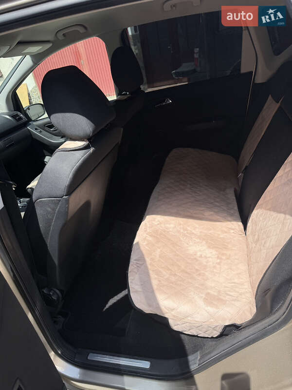 Хетчбек Mercedes-Benz A-Class 2008 в Коломиї