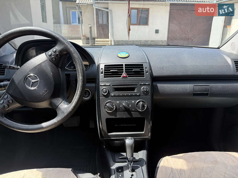 Хетчбек Mercedes-Benz A-Class 2008 в Коломиї