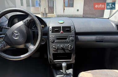 Хэтчбек Mercedes-Benz A-Class 2008 в 