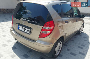 Хэтчбек Mercedes-Benz A-Class 2008 в 