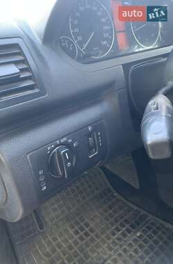 Хэтчбек Mercedes-Benz A-Class 2005 в 