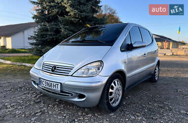 Хэтчбек Mercedes-Benz A-Class 2002 в 