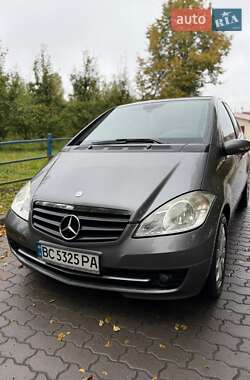 Хетчбек Mercedes-Benz A-Class 2010 в Львові