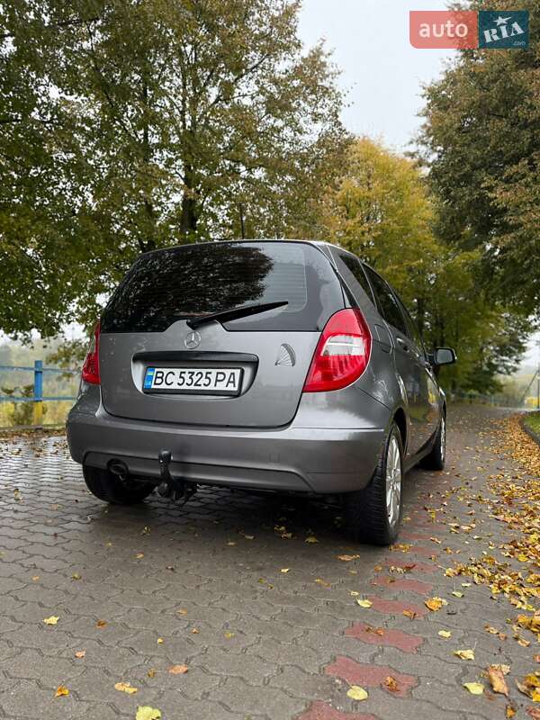 Хэтчбек Mercedes-Benz A-Class 2010 в Львове