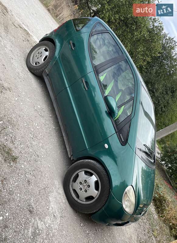 Хэтчбек Mercedes-Benz A-Class 1998 в Запорожье