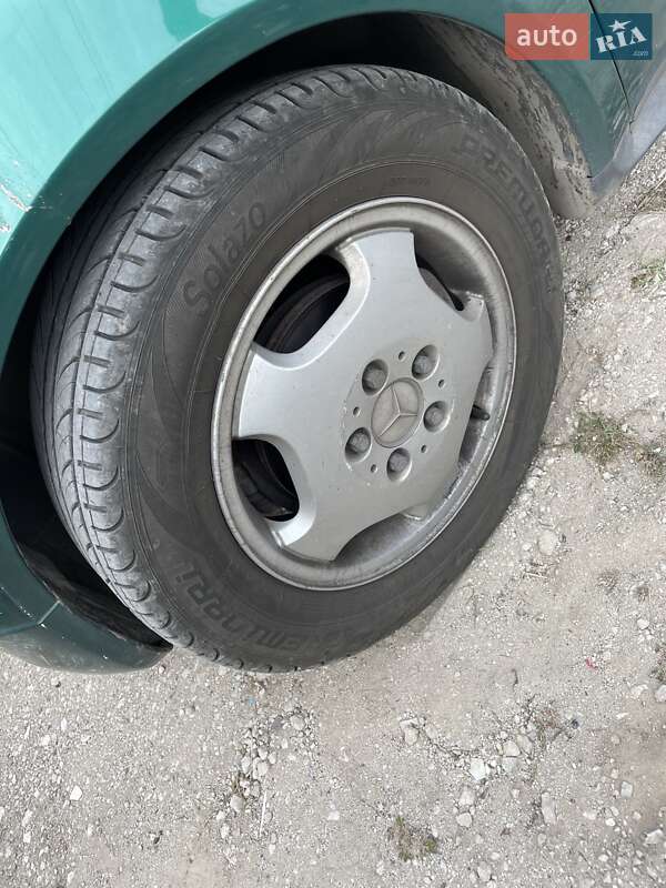 Хэтчбек Mercedes-Benz A-Class 1998 в Запорожье