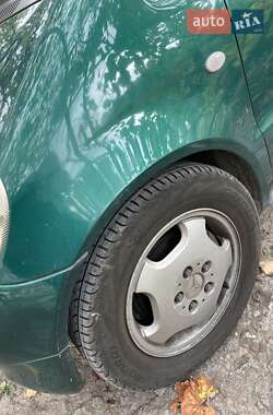Хэтчбек Mercedes-Benz A-Class 1998 в 