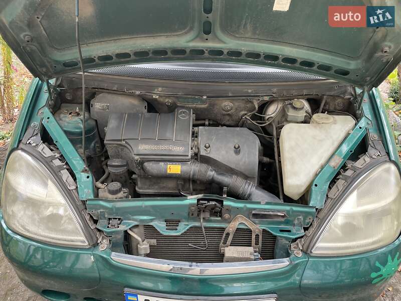 Хэтчбек Mercedes-Benz A-Class 1998 в Запорожье