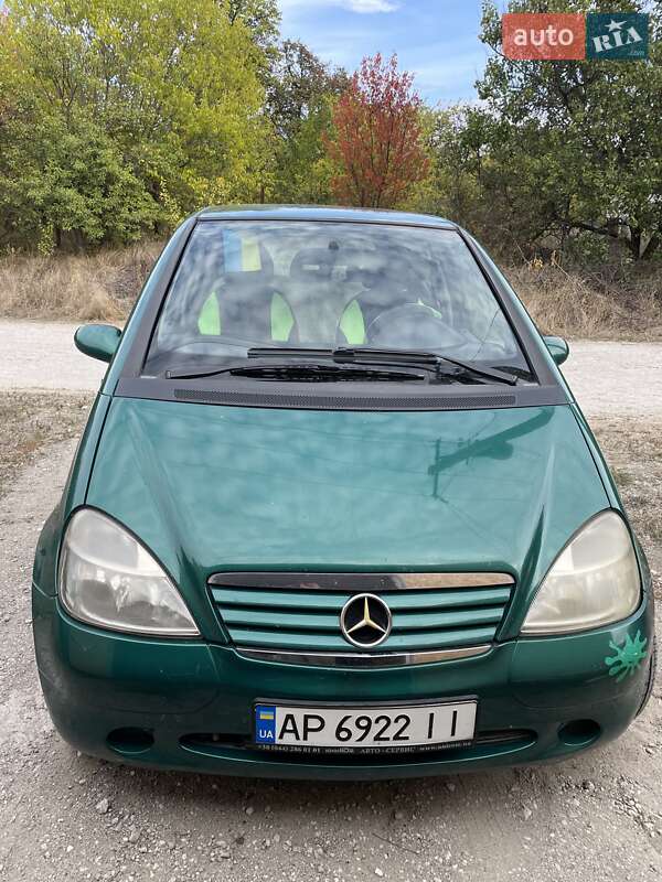 Хэтчбек Mercedes-Benz A-Class 1998 в Запорожье