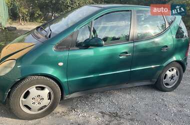 Хэтчбек Mercedes-Benz A-Class 1998 в 