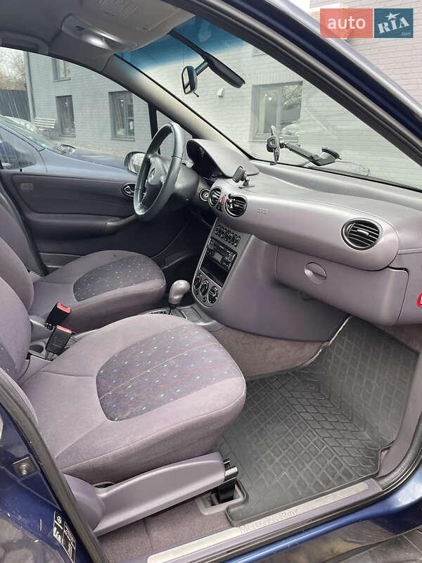 Хетчбек Mercedes-Benz A-Class 2002 в Чернівцях фото 9 Хетчбек Mercedes-Benz A-Class 2002 в Чернівцях