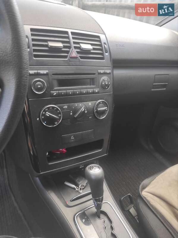 Хэтчбек Mercedes-Benz A-Class 2008 в Черкассах