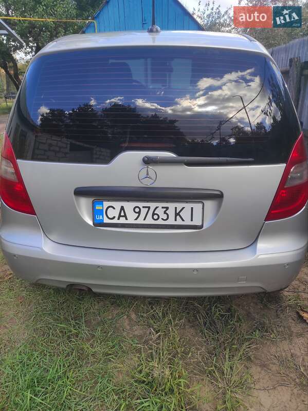 Хэтчбек Mercedes-Benz A-Class 2008 в Черкассах