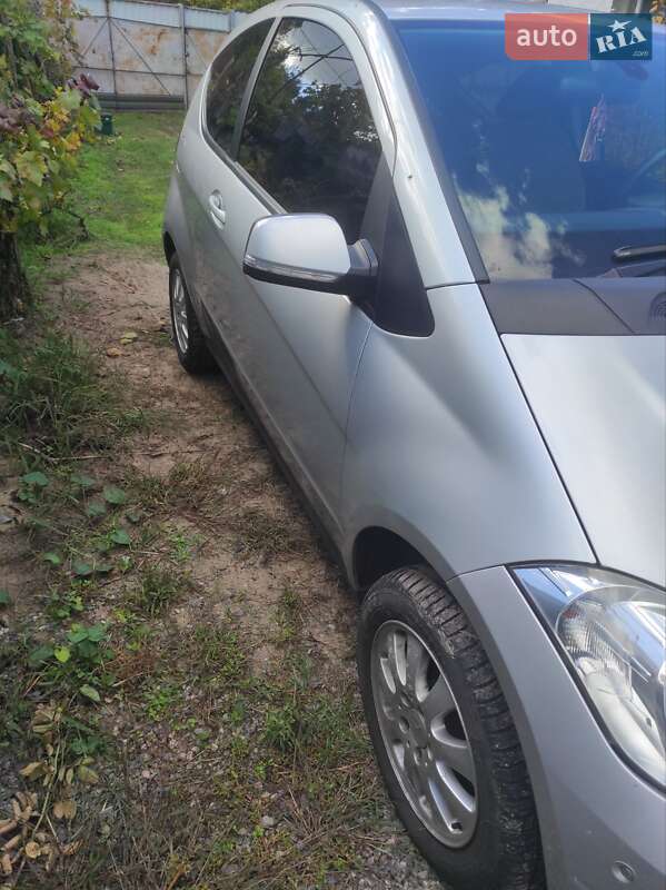 Хэтчбек Mercedes-Benz A-Class 2008 в Черкассах
