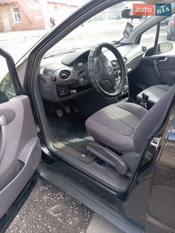 Хетчбек Mercedes-Benz A-Class 2000 в Вінниці