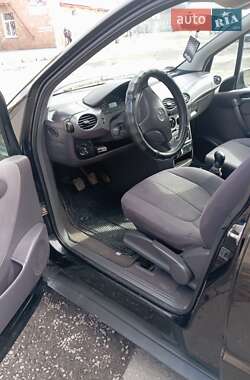 Хэтчбек Mercedes-Benz A-Class 2000 в 
