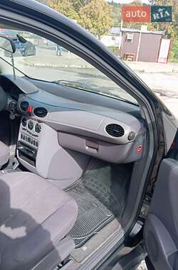 Хэтчбек Mercedes-Benz A-Class 2000 в 