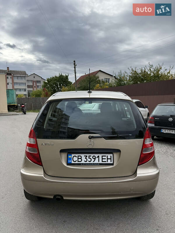 Хэтчбек Mercedes-Benz A-Class 2005 в Чернигове