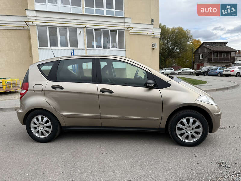 Хэтчбек Mercedes-Benz A-Class 2005 в Чернигове