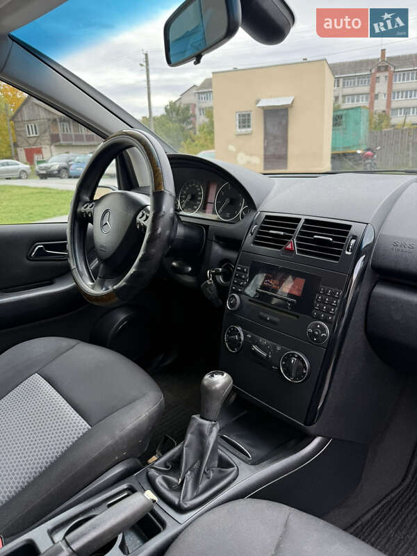 Хэтчбек Mercedes-Benz A-Class 2005 в Чернигове