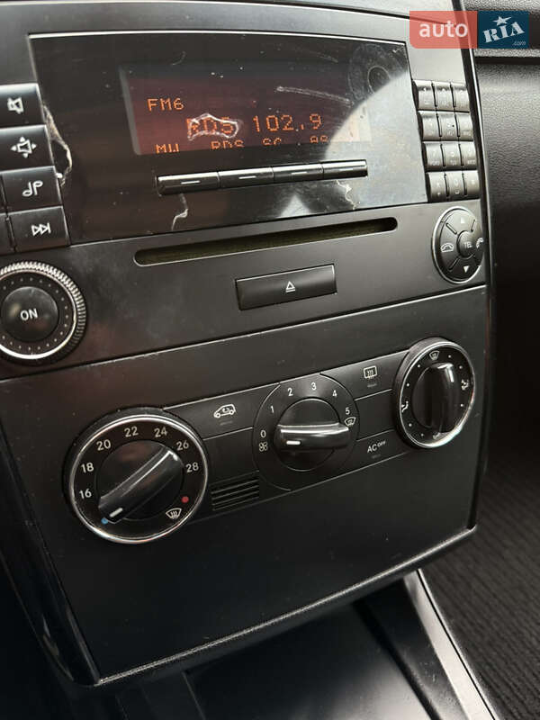 Хэтчбек Mercedes-Benz A-Class 2005 в Чернигове