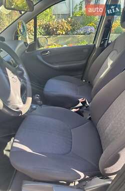 Купе Mercedes-Benz A-Class 2004 в 