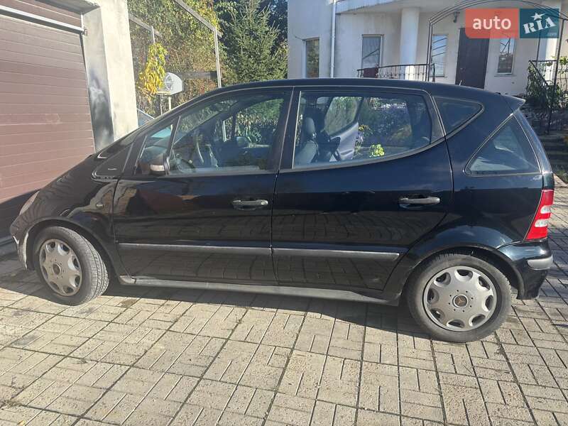 Купе Mercedes-Benz A-Class 2004 в Софиевской Борщаговке